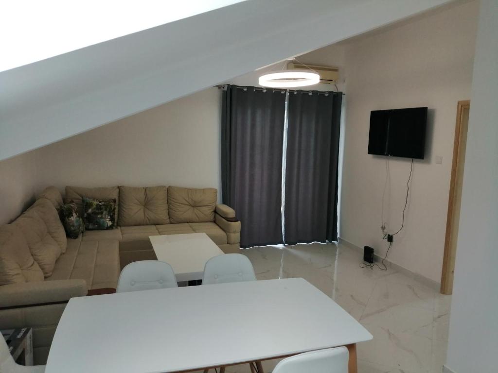 superior apartment interior